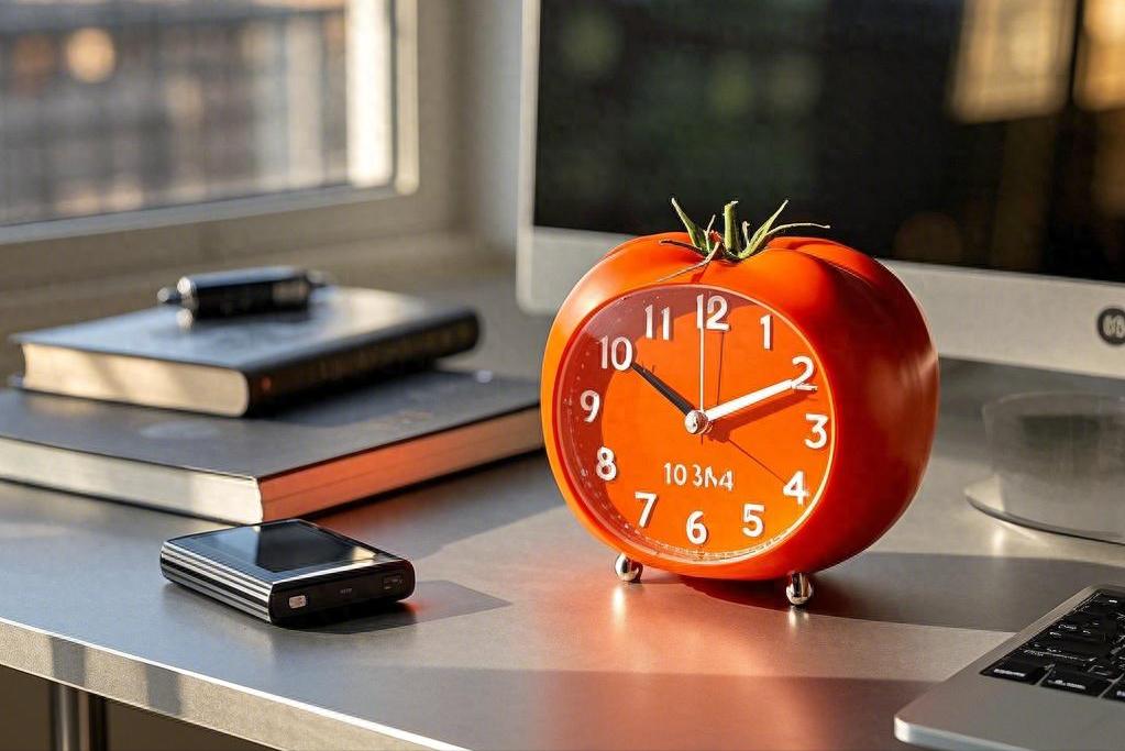 番茄钟 知乎_番茄钟工作法_25分钟专注法