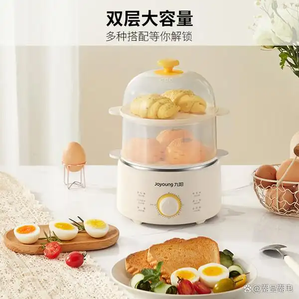 性价比高煮蛋器型号_煮蛋器品牌推荐_早餐机煮蛋器价格