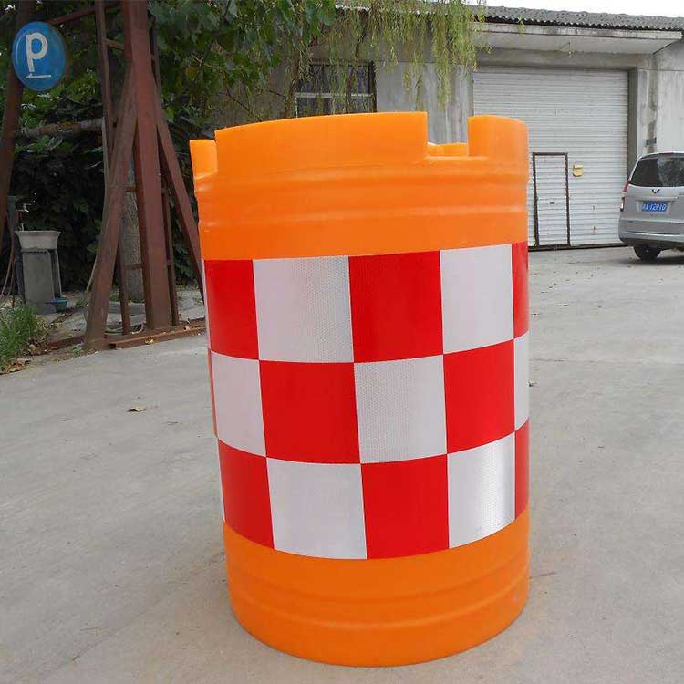 防撞桶作用_塑料防撞桶原理_云南防撞桶厂家