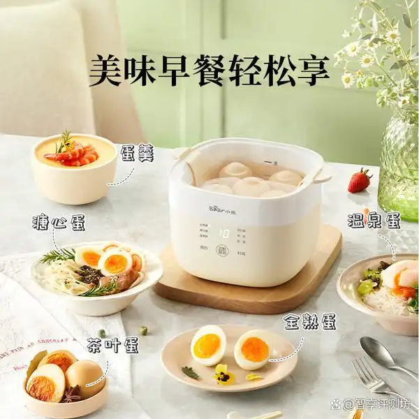 煮蛋器推荐_早餐机煮蛋器价格_哪个品牌质量好