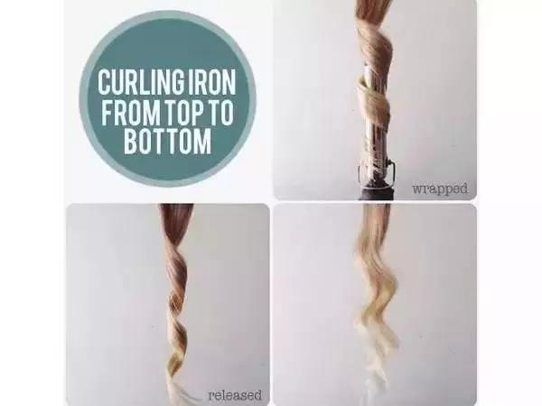 卷发棒使用方法_盘发烫卷技巧_卷发棒好用吗