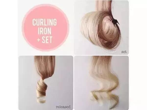 卷发棒使用方法_盘发烫卷技巧_卷发棒好用吗