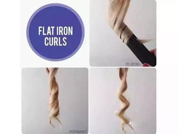 卷发棒使用方法_卷发棒好用吗_盘发烫卷技巧