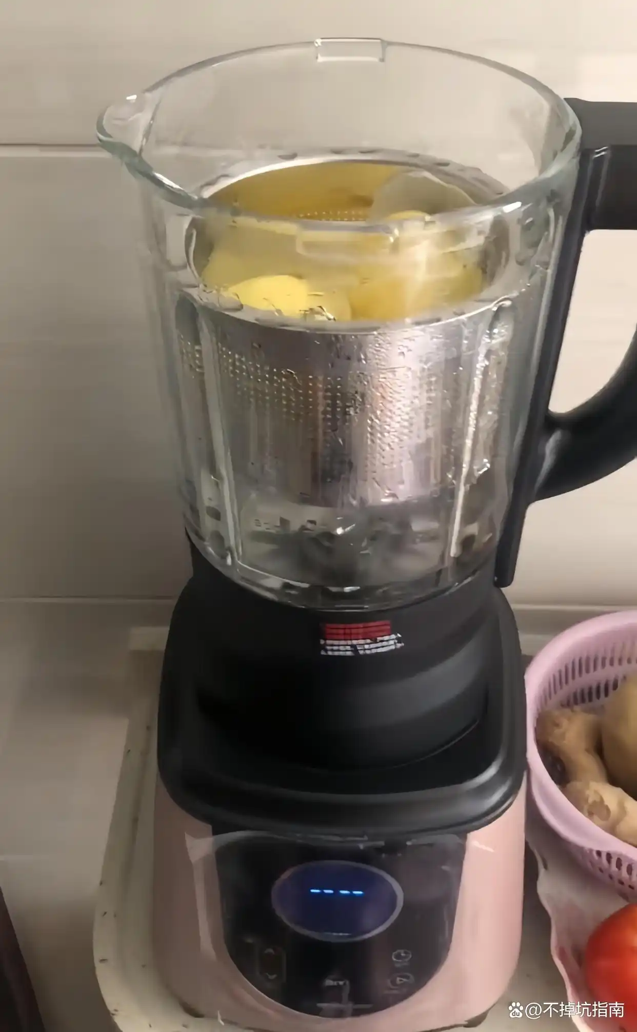 破壁机创意用法_破壁机闲置解决方法_破壁机抽真空