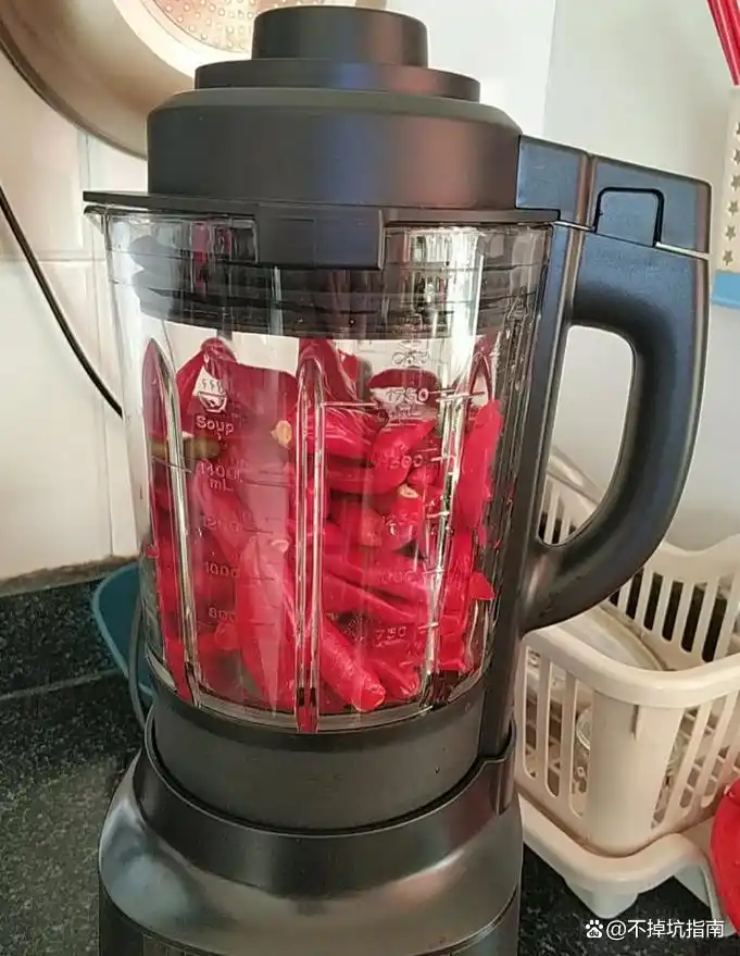 破壁机创意用法_破壁机闲置解决方法_破壁机抽真空