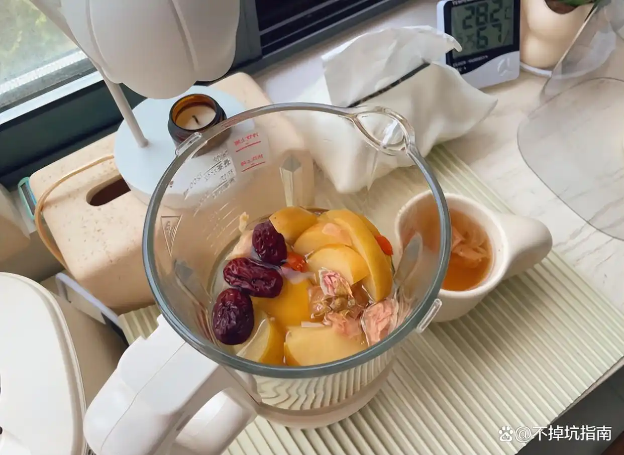 破壁机闲置解决方法_破壁机创意用法_破壁机抽真空