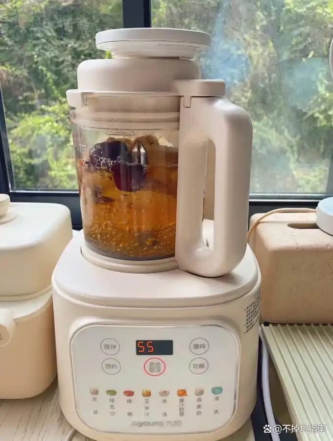 破壁机创意用法_破壁机抽真空_破壁机闲置解决方法