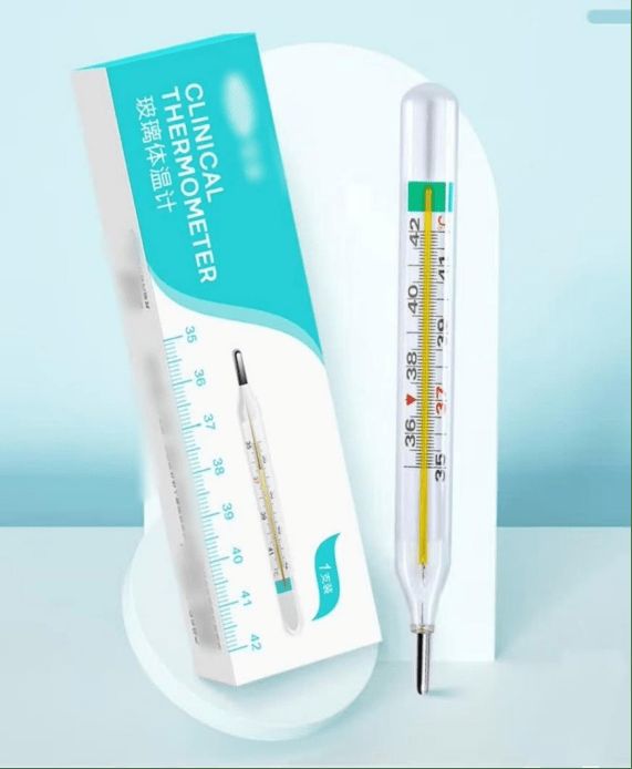 体温计可以代替温度计吗__替代水银体温计的理想工具