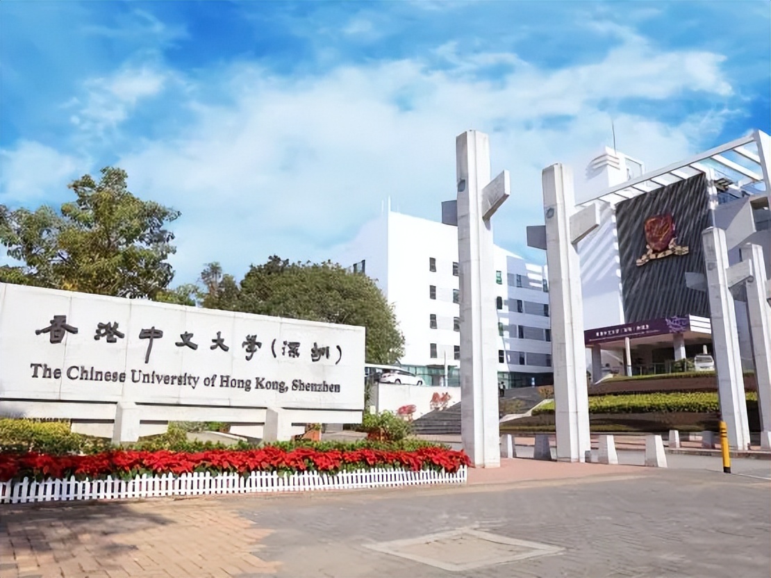 香港中文大学（深圳）10周年_香港中文大学（深圳）历史沿革_香港中文大学(深圳)