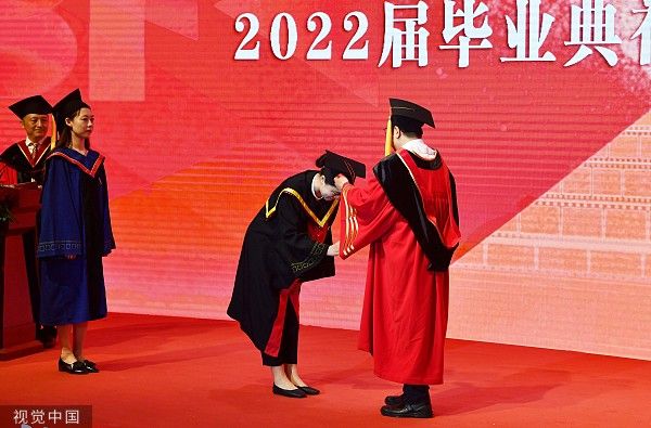 北京电影学院2022届云毕业典礼_北京电影学院2022届毕业生云端仪式_北京电影学院毕业