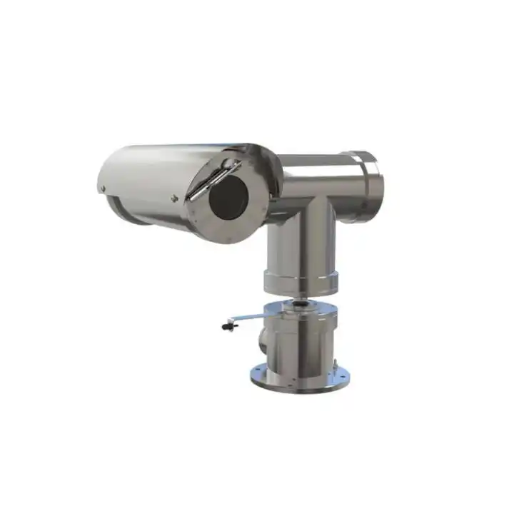 防爆网络高清摄像机_讯道摄像机_高清固定防爆摄像头