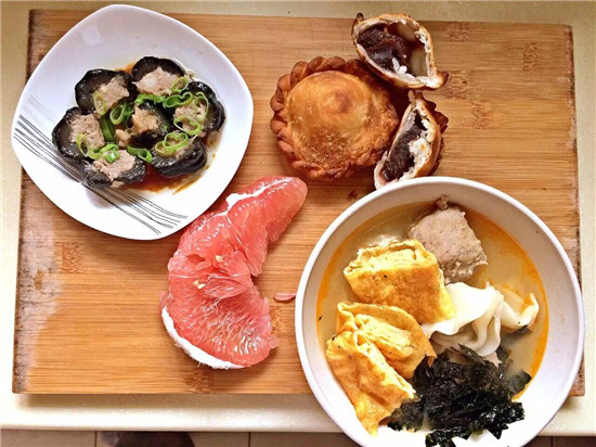 早餐不重样_爱她早餐_早餐机食谱图片大全