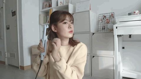 内卷外卷方法_卷发棒分区技巧_卷发棒怎样卷头发好看