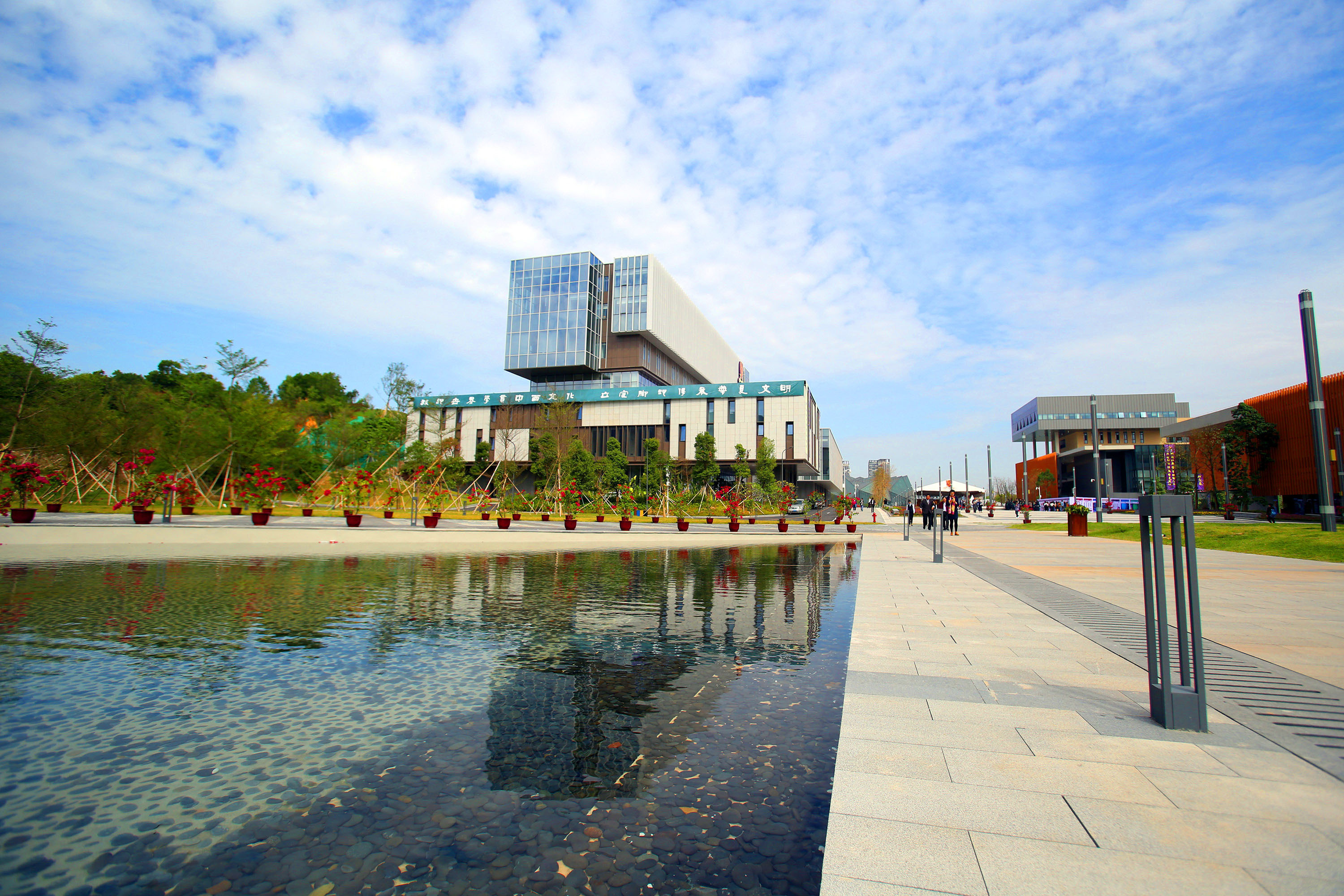 港中大（深圳）建校十周年_港中大（深圳）学科建设_港中大深圳