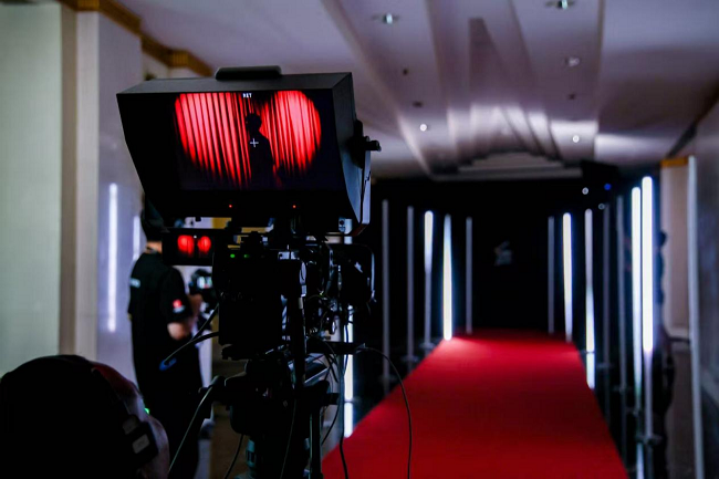 讯道直播机_佳能EOS C400电影机讯道化直播解决方案_佳能色彩科学直播技术应用