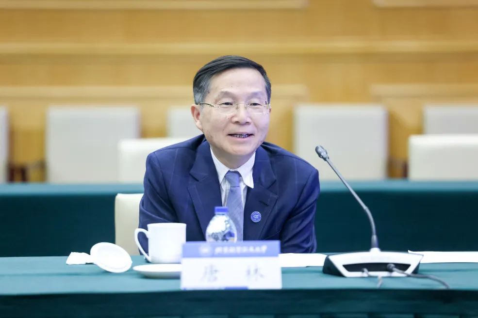 校友会第七届常务理事会第一次会议_北京航空航天大学校友座谈会_北京航空航天大学校友