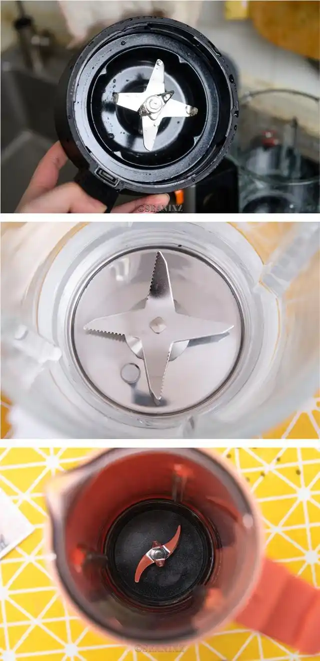 破壁机是什么 高速搅拌机 破壁机功能选择_破壁机抽真空