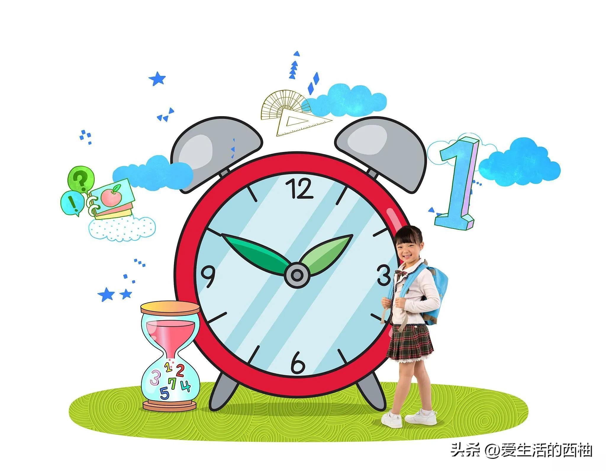 儿童时间管理_番茄钟 知乎_番茄钟学习法