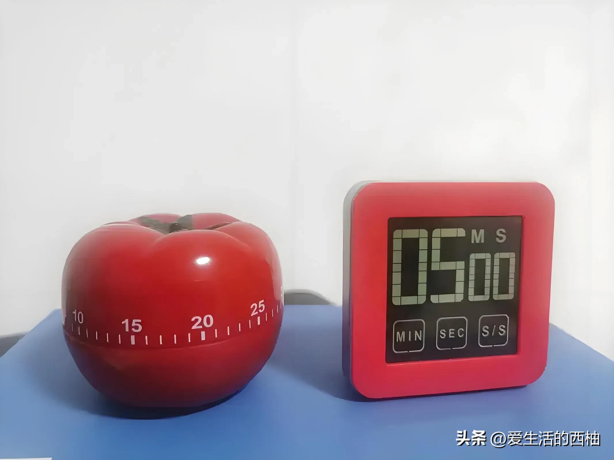 儿童时间管理_番茄钟学习法_番茄钟 知乎