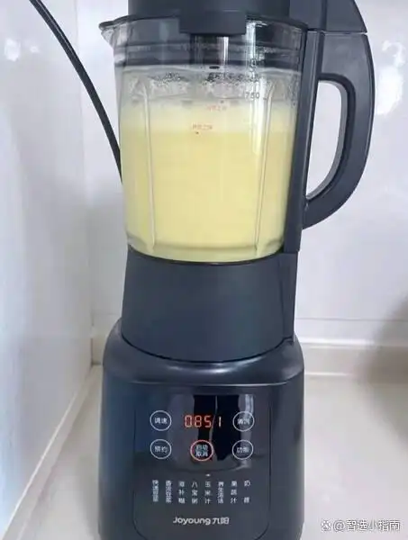 破壁机抽真空_选购破壁机技巧_破壁机核心功能解析