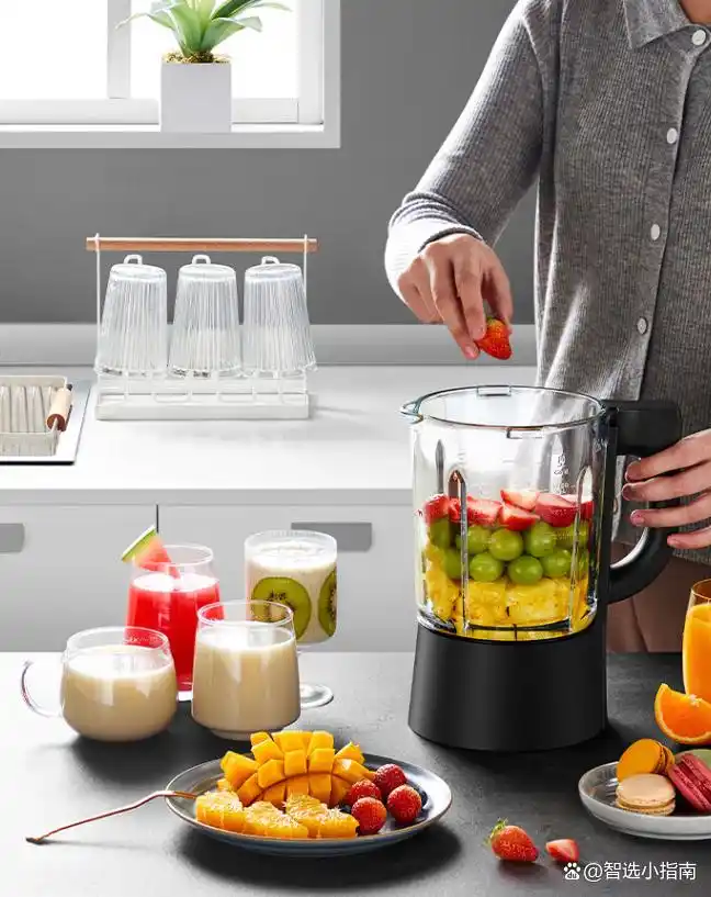 选购破壁机技巧_破壁机抽真空_破壁机核心功能解析