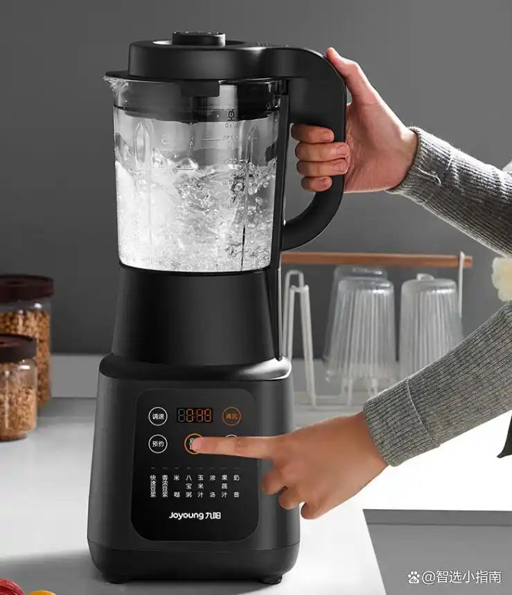 破壁机核心功能解析_选购破壁机技巧_破壁机抽真空