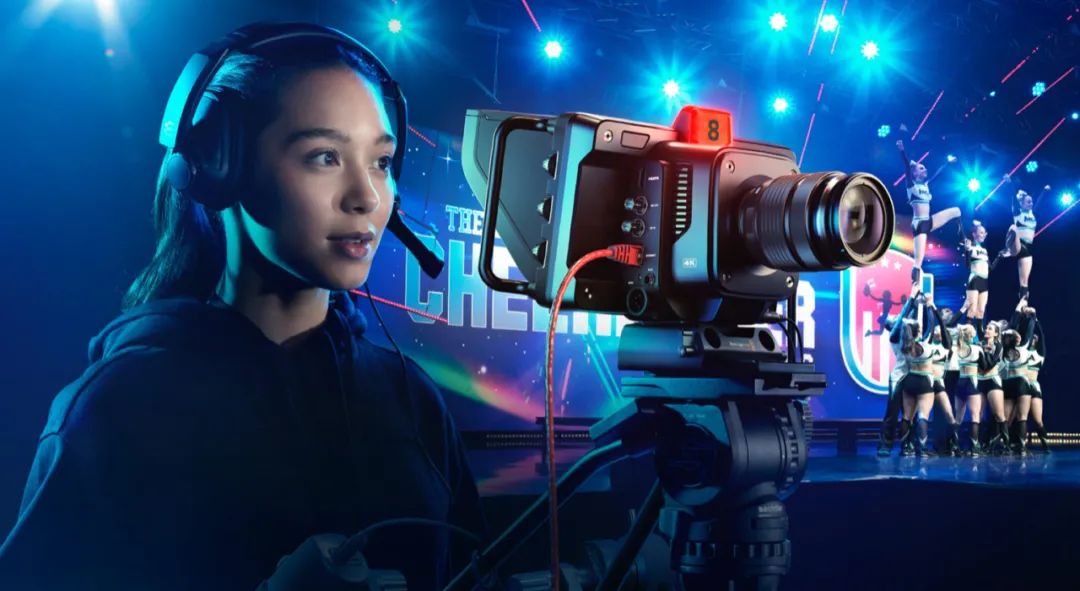 BMD讯道机 4K直播设备 便携式拍摄设备_讯道机