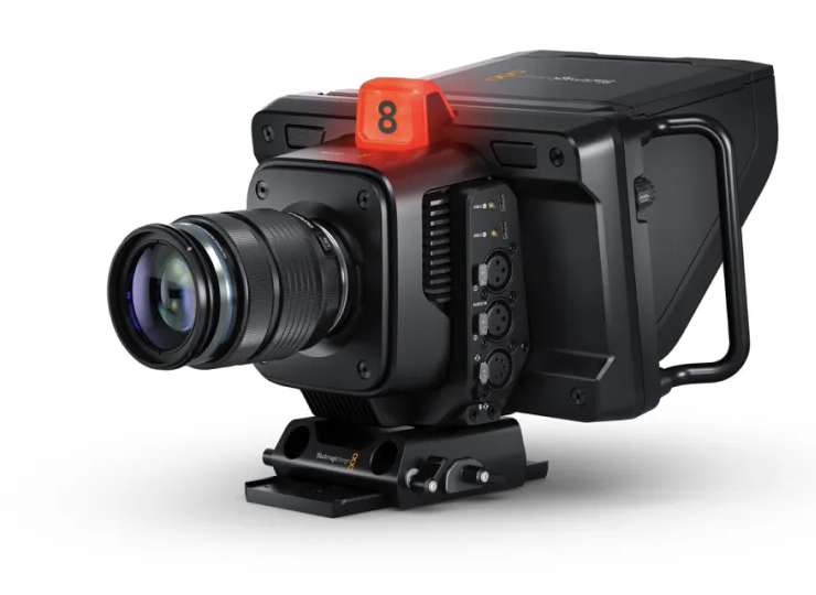 讯道机_BMD讯道机 4K直播设备 便携式拍摄设备