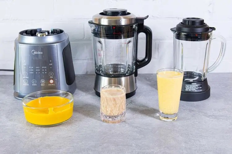 破壁机好还是豆浆机好_破壁机优势与豆浆机对比_豆浆机与破壁机区别