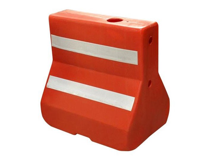 防撞桶作用原理_如何判断防撞桶质量好坏_防撞桶作用