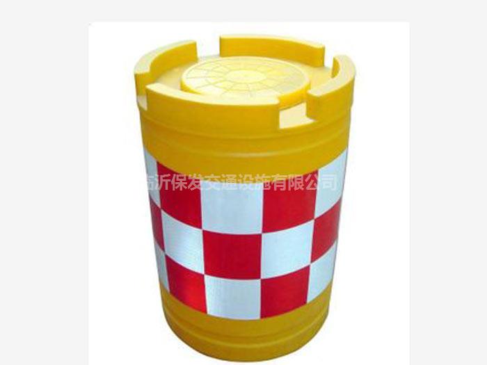如何判断防撞桶质量好坏_防撞桶作用_防撞桶作用原理