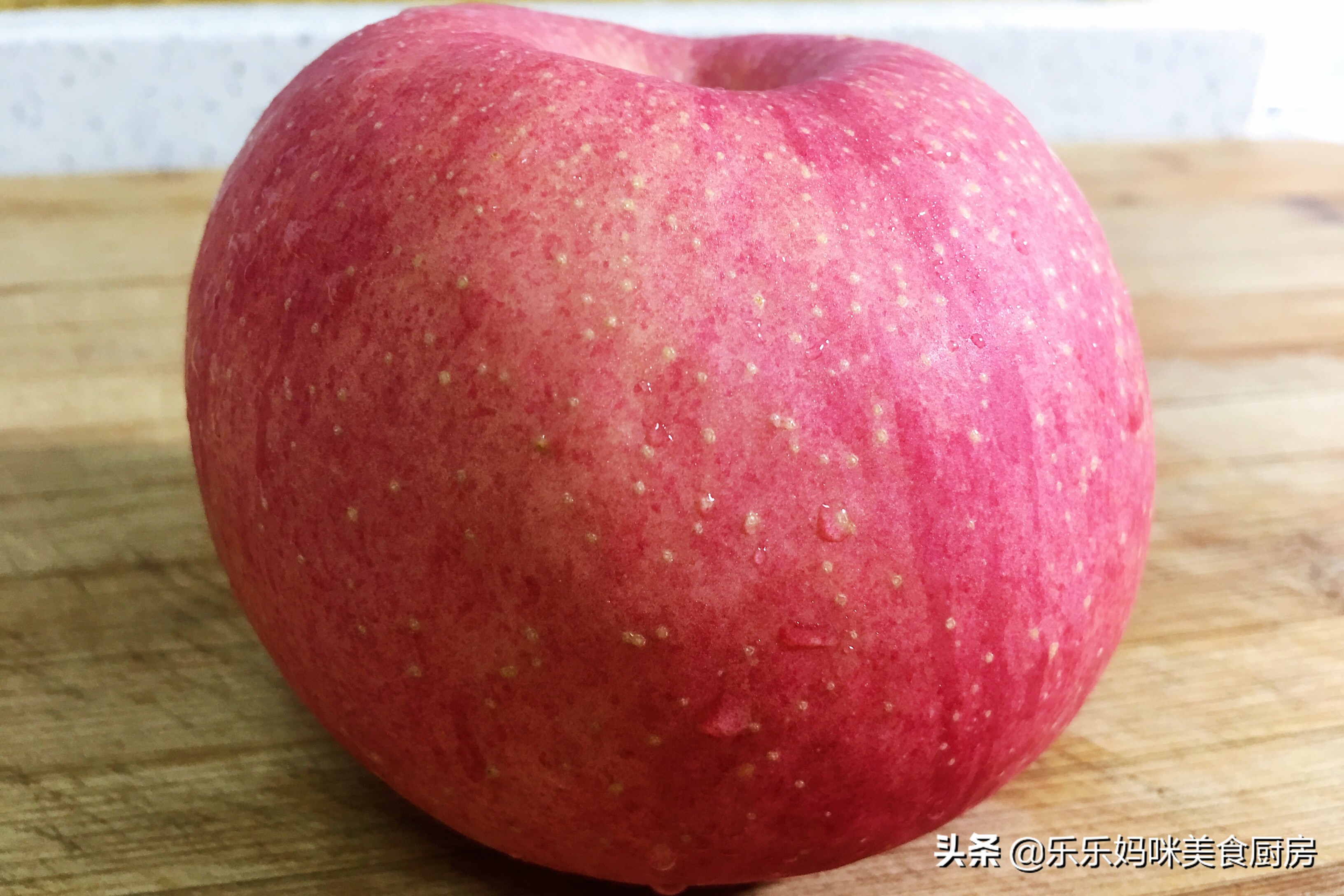 婴儿破壁机食谱大全_家常苹果红枣小米米糊做法_冬季破壁机食谱