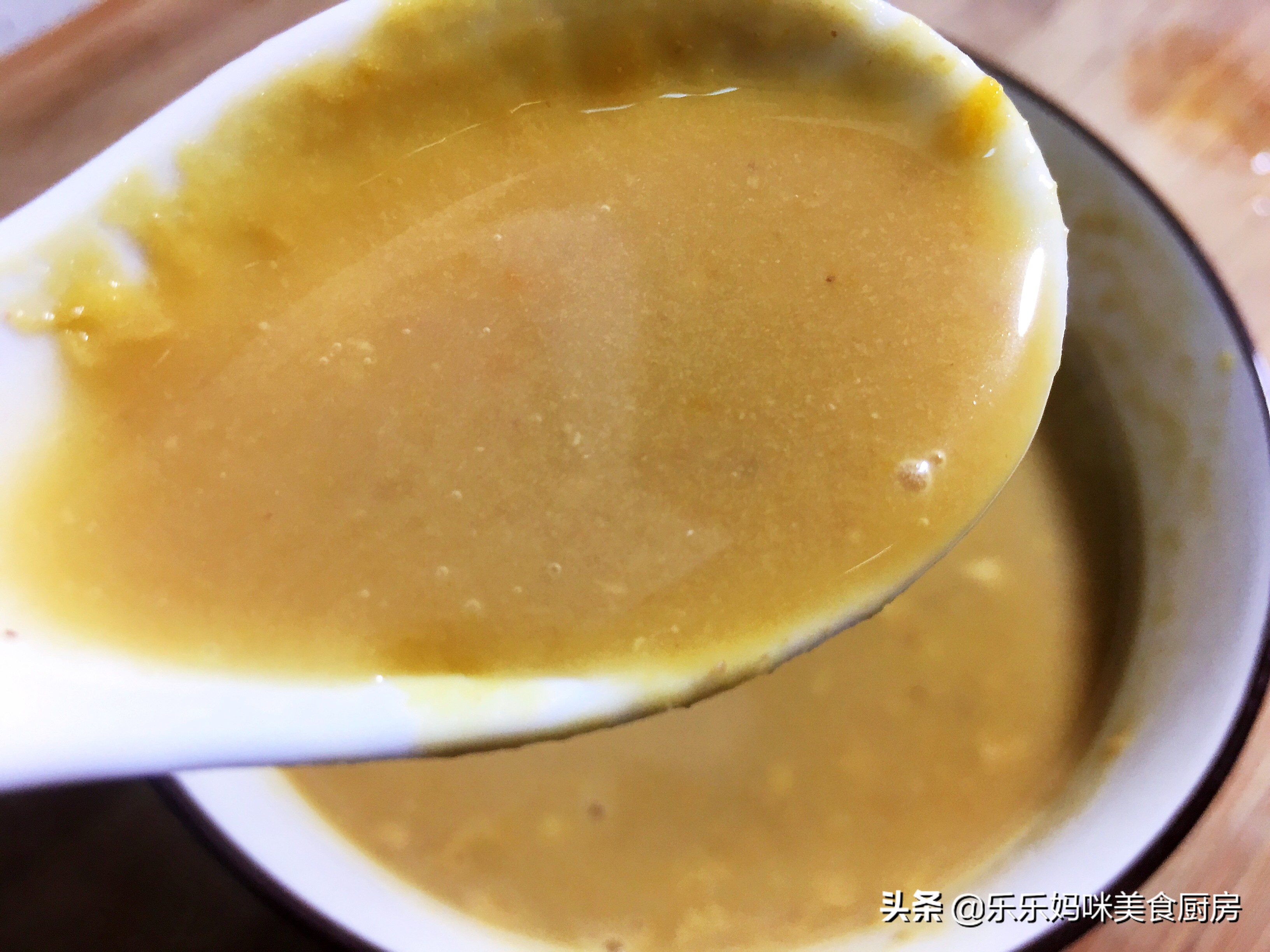 红薯核桃红枣小米糊做法_婴儿破壁机食谱大全_秋冬破壁机食谱