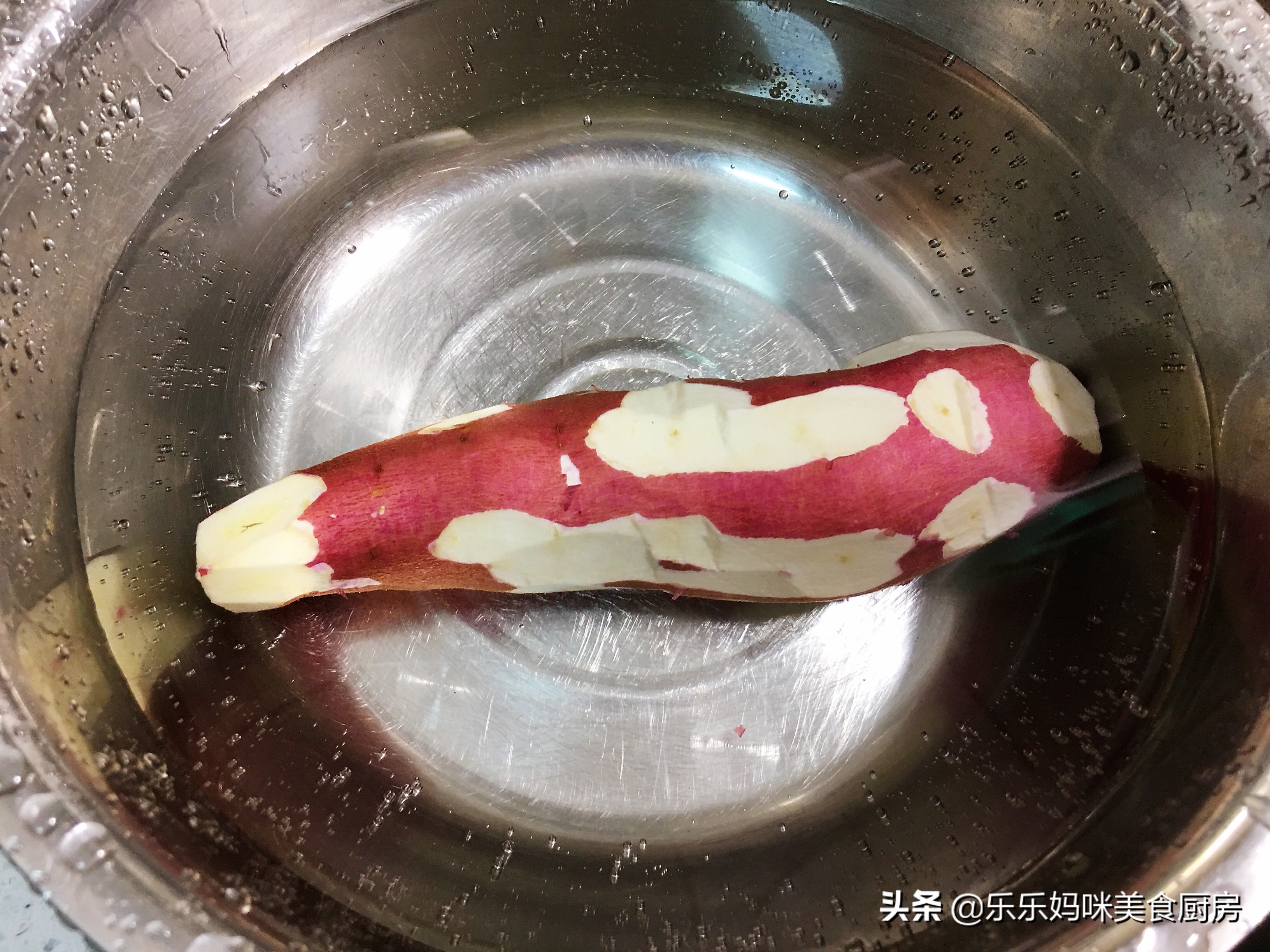 红薯核桃红枣小米糊做法_秋冬破壁机食谱_婴儿破壁机食谱大全