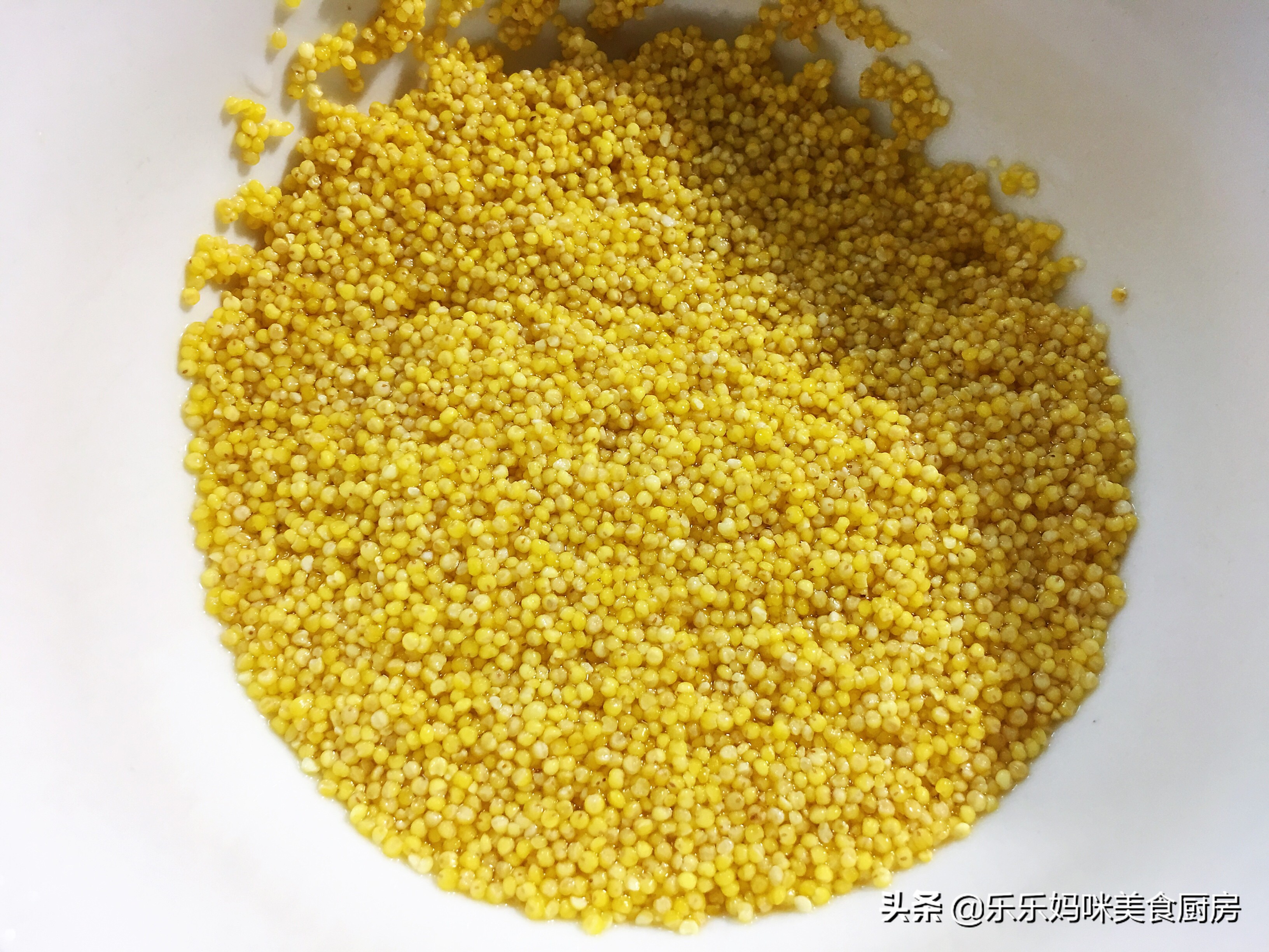 红薯核桃红枣小米糊做法_婴儿破壁机食谱大全_秋冬破壁机食谱