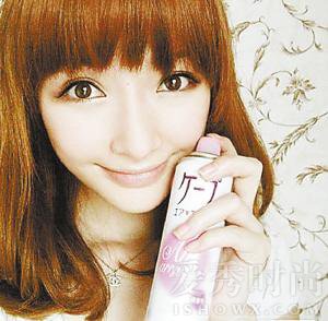 内扣梨花头打理方法_如何用卷发棒卷梨花头 技巧_梨花头怎么打理