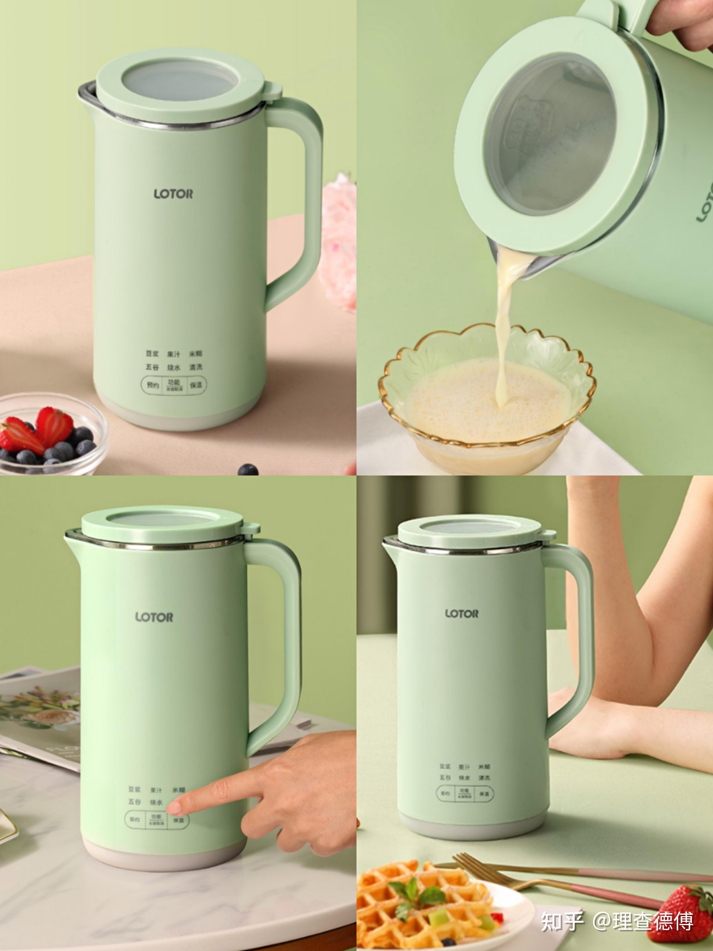 韩国破壁机哪个牌子好_家用破壁机选购指南_破壁机推荐