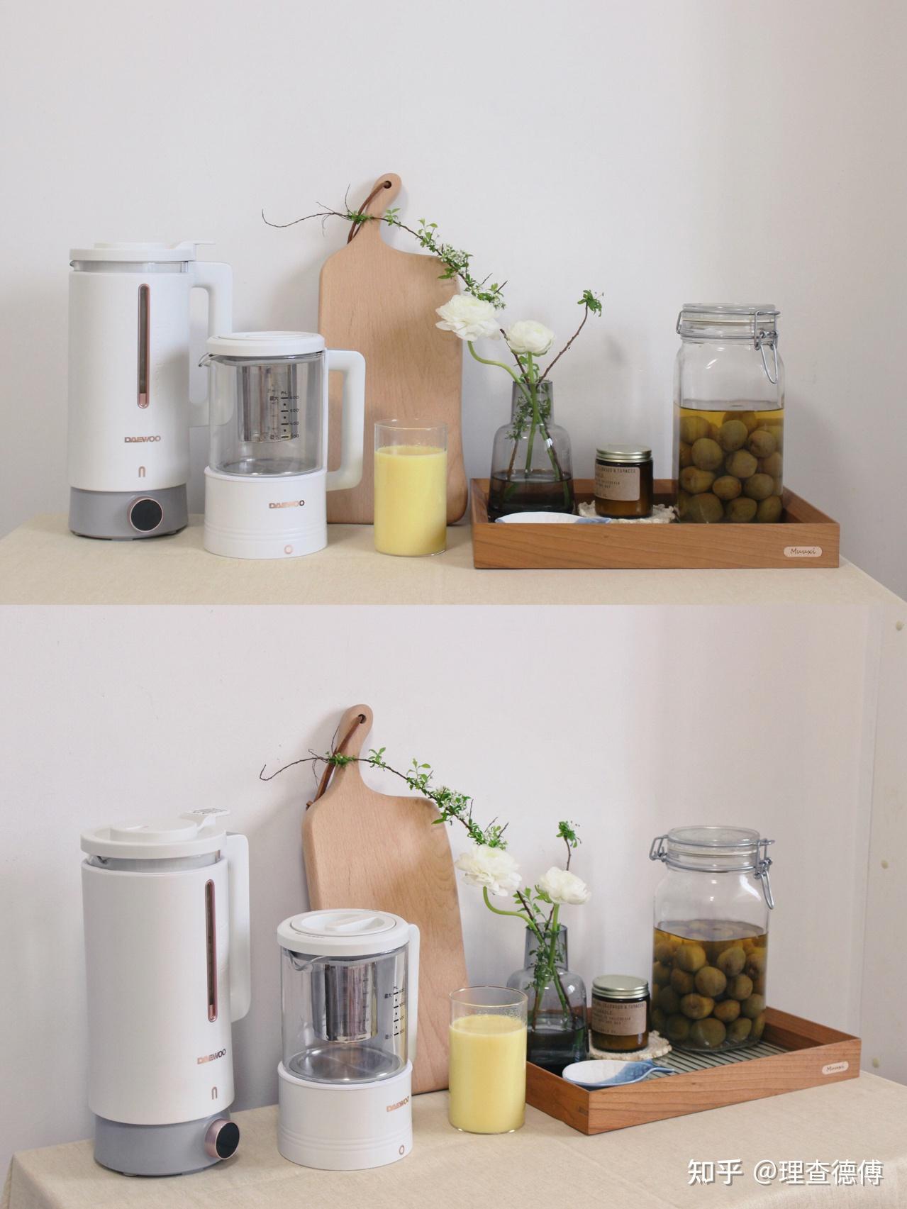 家用破壁机选购指南_破壁机推荐_韩国破壁机哪个牌子好