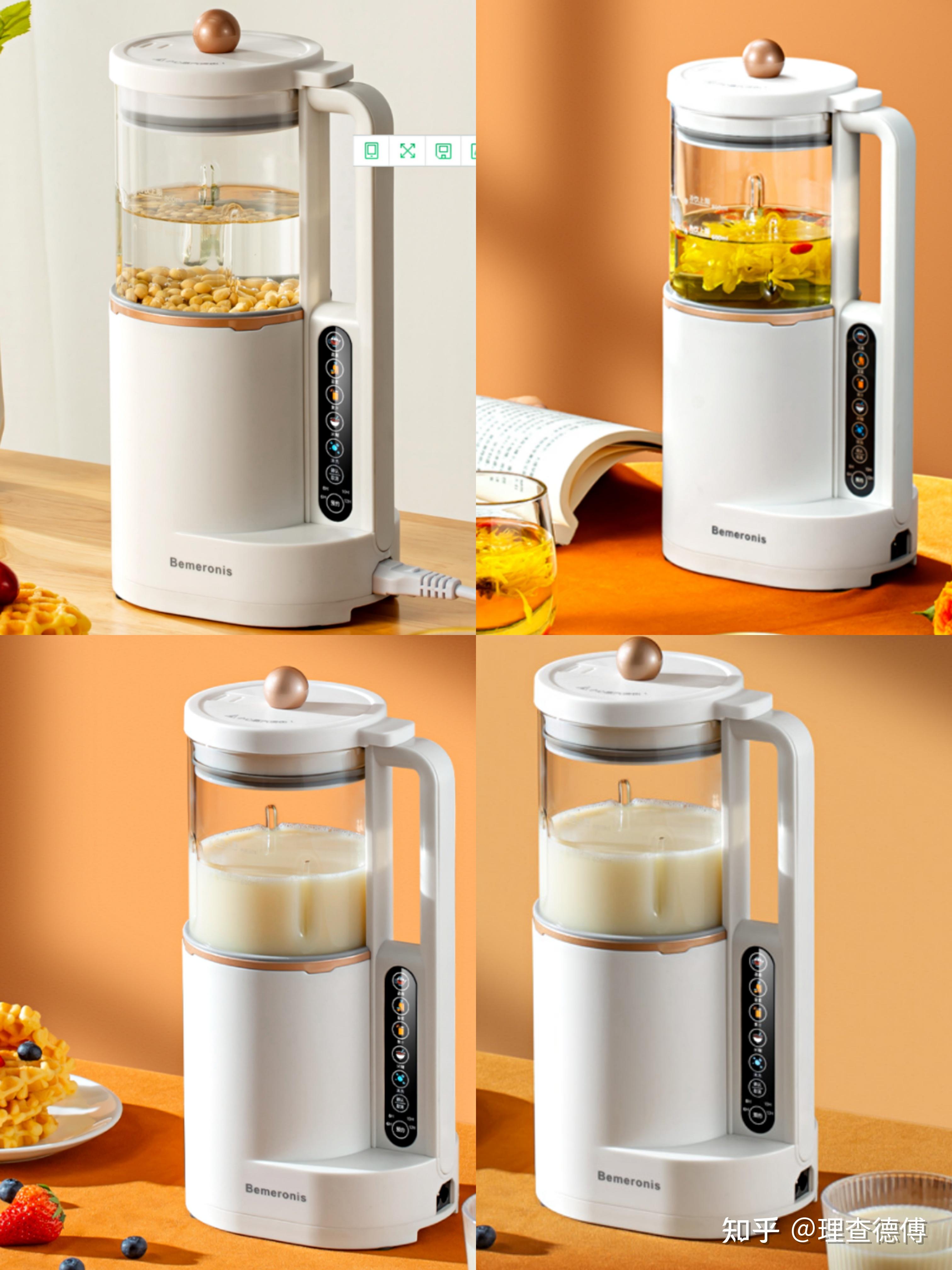 破壁机推荐_家用破壁机选购指南_韩国破壁机哪个牌子好