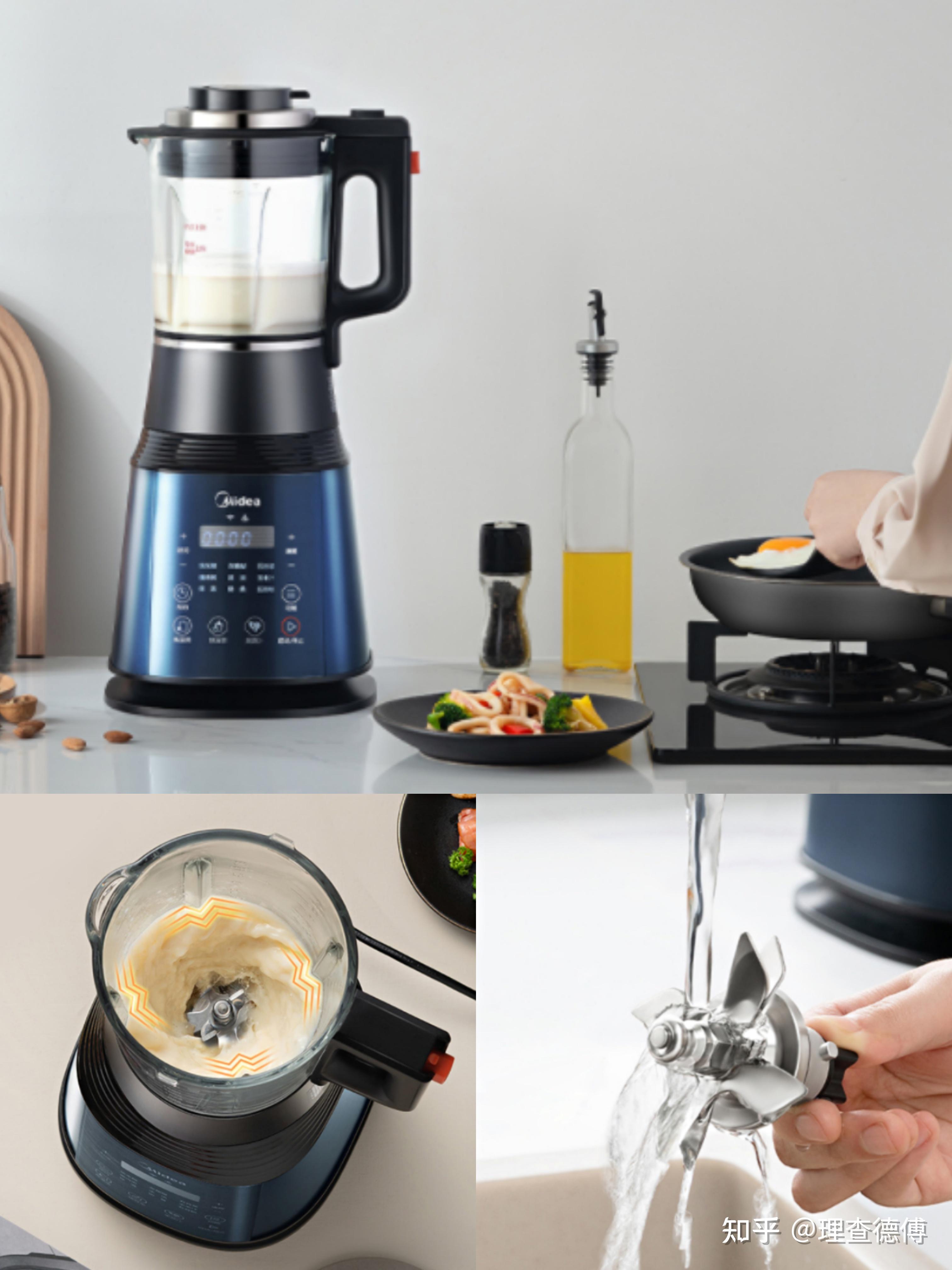 韩国破壁机哪个牌子好_破壁机推荐_家用破壁机选购指南