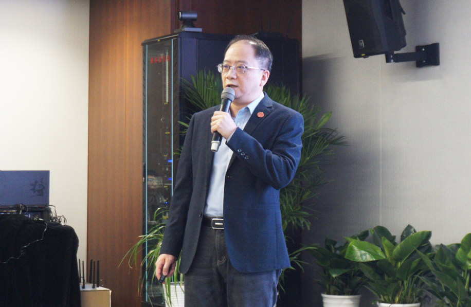 中国西部科技创新港产学研融合_西安交通大学校友交流会_西安交通大学校友