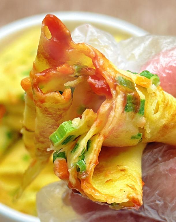 健康趣味早餐创新_早餐机食谱图片大全_早餐营养搭配