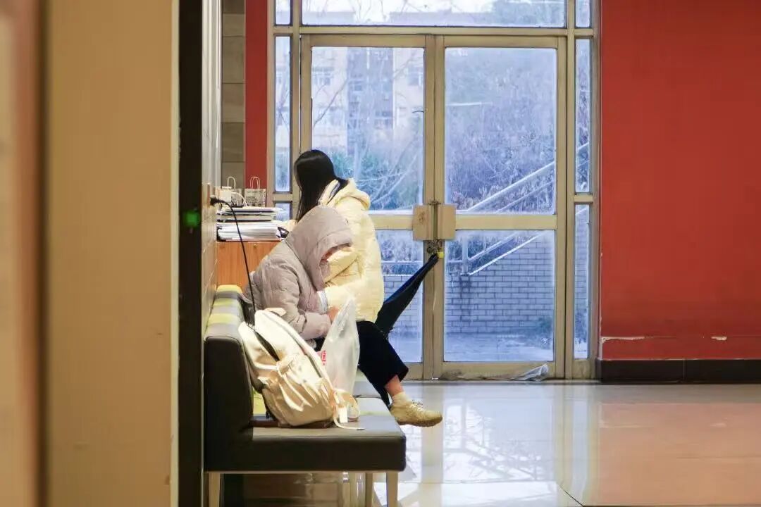 西北农林科技大学_西北农林科技大学隐藏自习室_西农图书馆自习区域