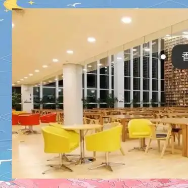 香港中文大学深圳校区环境_香港中文大学深圳校区_香港中文大学深圳图书馆设施