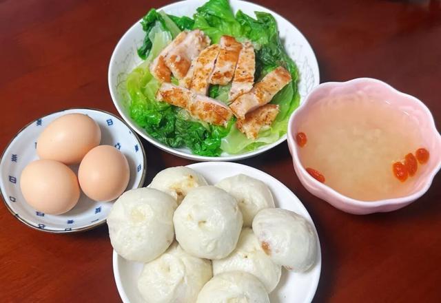 早餐机食谱图片大全_快手早餐食谱_早餐营养搭配