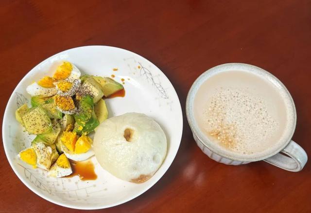 快手早餐食谱_早餐营养搭配_早餐机食谱图片大全