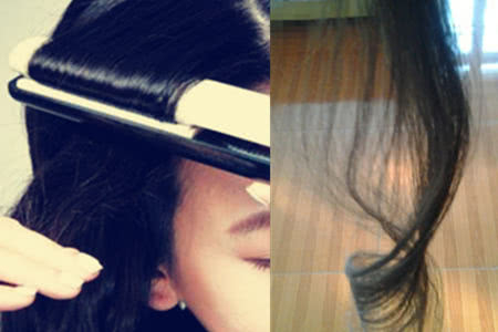 蛋卷头卷发棒怎么用_蛋卷头做法_精致蛋卷头教程