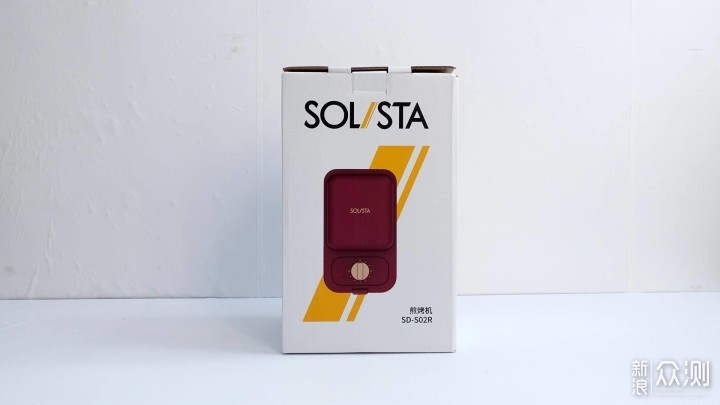 复古双色定时旋钮三明治机_九阳独奏三明治机_三明治机美味早餐