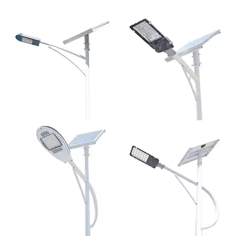 太阳能路灯安装步骤_大路灯如何安装_太阳能路灯地基浇注教程