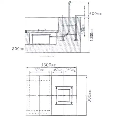 太阳能路灯安装步骤_大路灯如何安装_太阳能路灯地基浇注教程